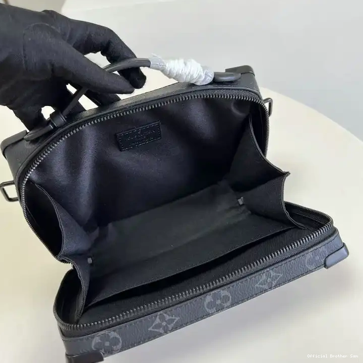 Official Brother Sam Bag 2204YA0010 LV 0811